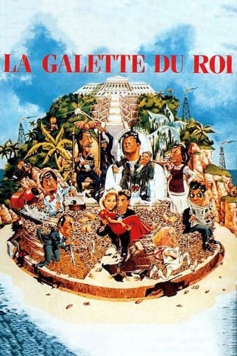 La Galette du roi poster - Find streaming availability