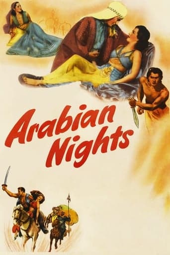 Arabian Nights poster - Find streaming availability