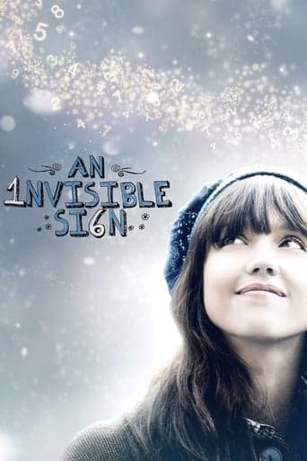 An Invisible Sign poster - Find streaming availability