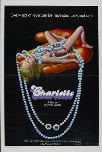 Charlotte poster - Find streaming availability