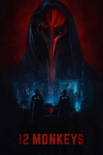 12 Monkeys poster - Find streaming availability