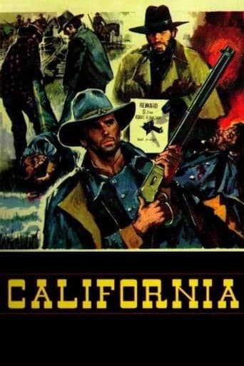 California poster - Find streaming availability