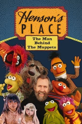 Henson's Place: The Man Behind the Muppets poster - Find streaming availability