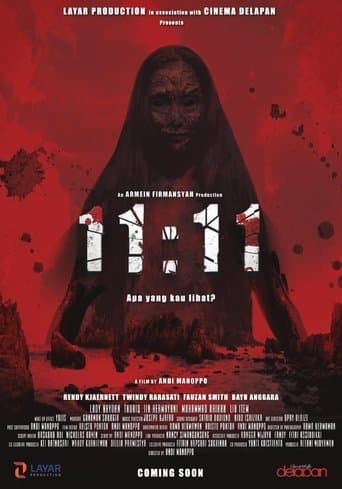 11:11: What Did You See? poster - Find streaming availability