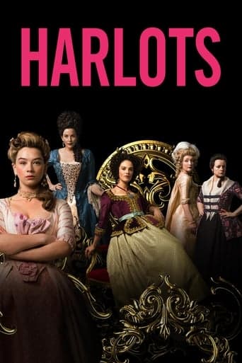 Harlots poster - Find streaming availability