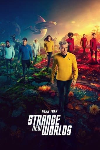 Star Trek: Strange New Worlds poster - Find streaming availability