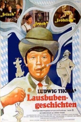 Lausbubengeschichten poster - Find streaming availability