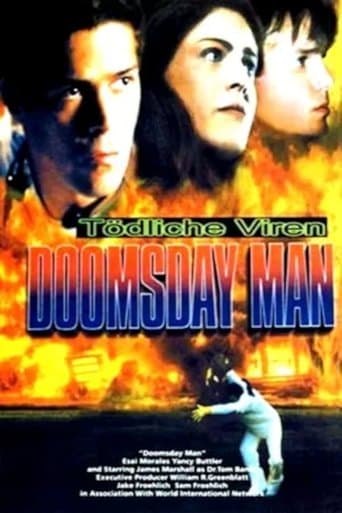 Doomsday Man poster - Find streaming availability