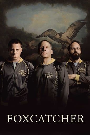 Foxcatcher poster - Find streaming availability