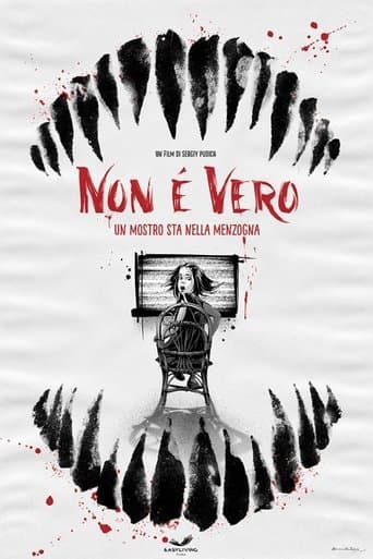 Non è vero poster - Find streaming availability