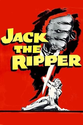 Jack the Ripper poster - Find streaming availability