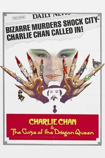 Charlie Chan and the Curse of the Dragon Queen poster - Find streaming availability