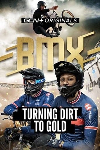 BMX: Turning Dirt To Gold poster - Find streaming availability