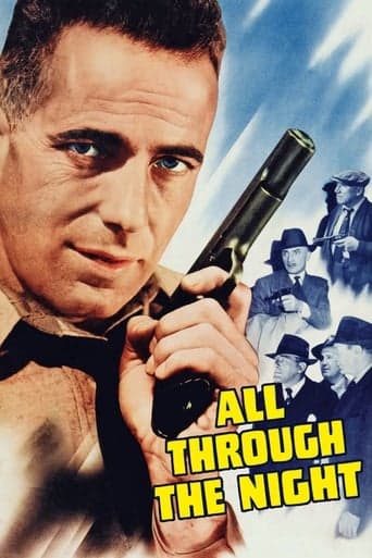 All Through the Night poster - Find streaming availability