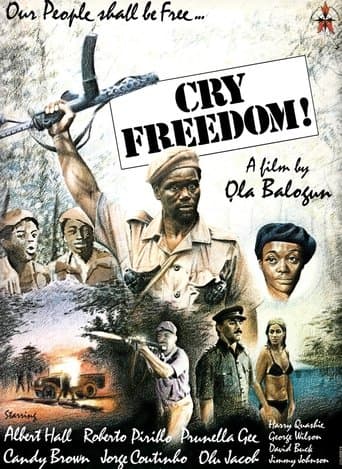 Cry Freedom poster - Find streaming availability