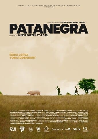 Patanegra poster - Find streaming availability
