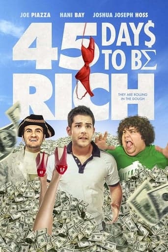 45 Days to Be Rich poster - Find streaming availability