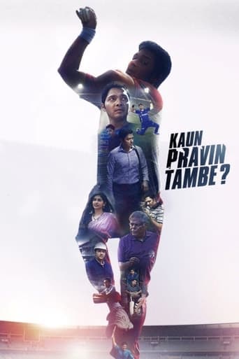 Kaun Pravin Tambe? poster - Find streaming availability