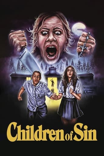 Children of Sin poster - Find streaming availability