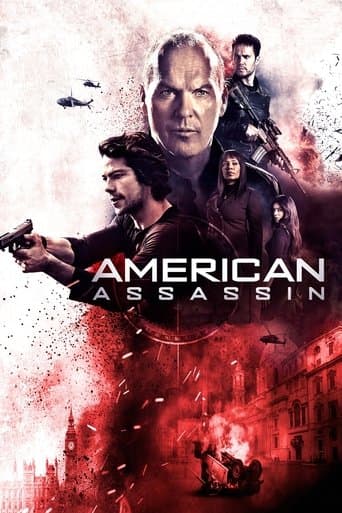 American Assassin poster - Find streaming availability