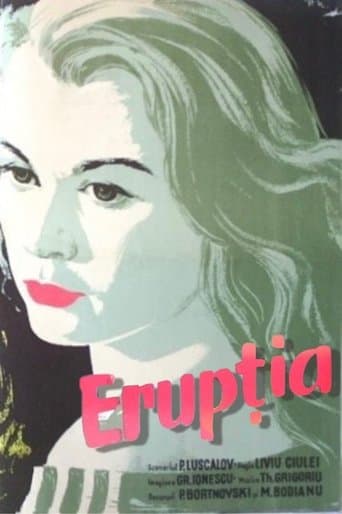 Eruption poster - Find streaming availability