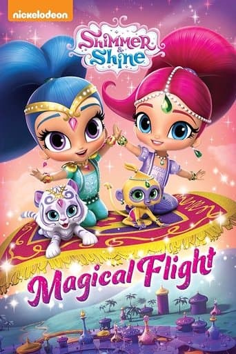 Shimmer and Shine: Magical Flight poster - Find streaming availability