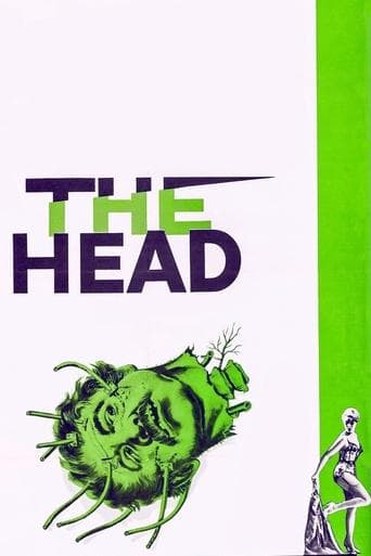 The Head poster - Find streaming availability