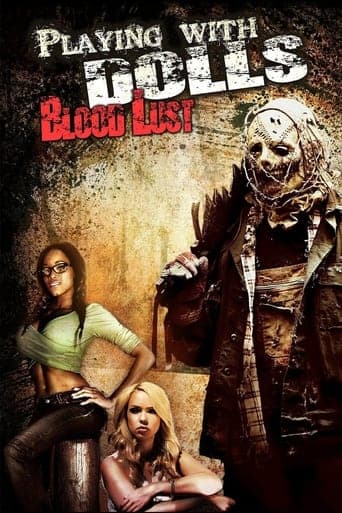 Playing with Dolls: Bloodlust poster - Find streaming availability