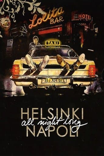Helsinki Napoli All Night Long poster - Find streaming availability