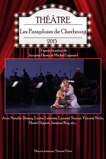 Les Parapluies de Cherbourg poster - Find streaming availability