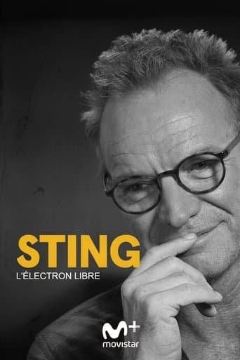 Sting: A Free Man poster - Find streaming availability