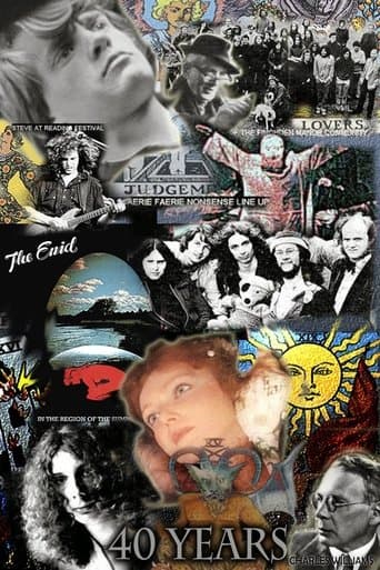 The Enid 40 Years poster - Find streaming availability
