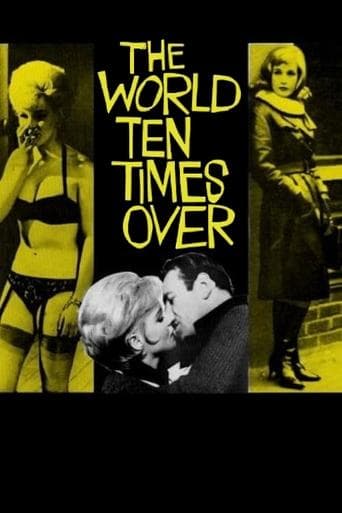 The World Ten Times Over poster - Find streaming availability