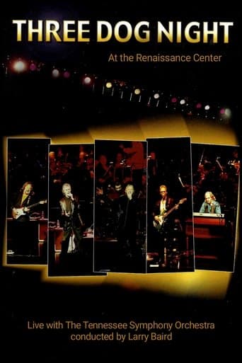Three Dog Night - Live with the Tennessee Symphony Orchestra poster - Find streaming availability