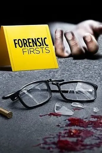 Forensic Firsts poster - Find streaming availability
