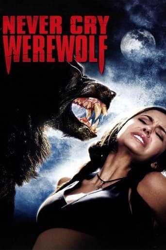 Never Cry Werewolf poster - Find streaming availability