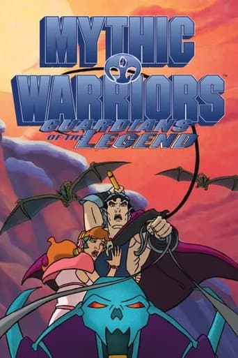 Mythic Warriors poster - Find streaming availability
