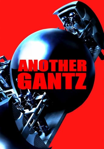 Another Gantz poster - Find streaming availability