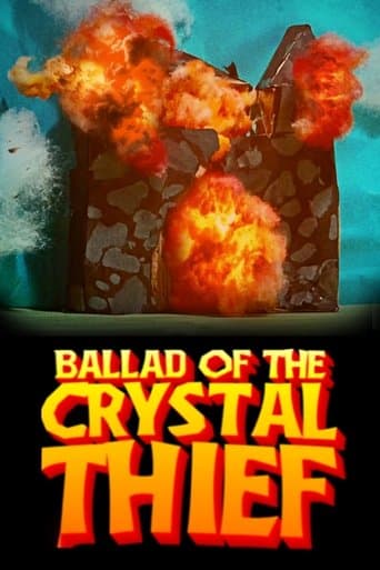 Ballad of the Crystal Thief poster - Find streaming availability