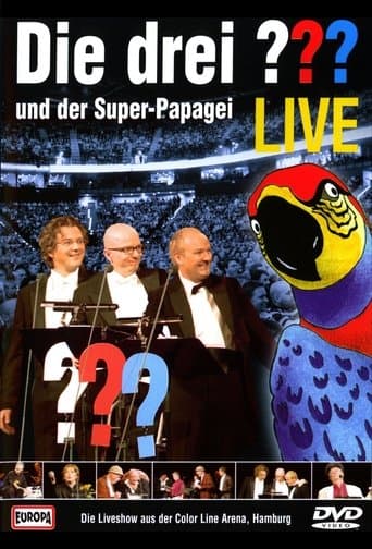 Die drei ??? LIVE - und der Super-Papagei poster - Find streaming availability