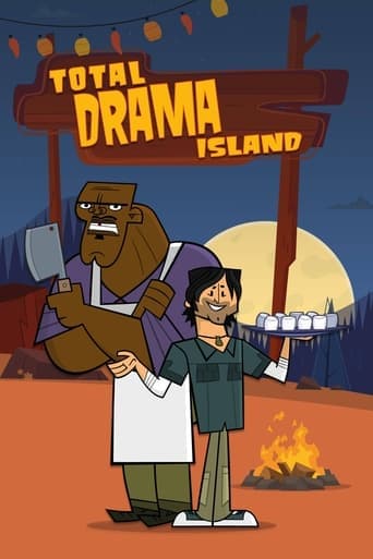 Total Drama Island poster - Find streaming availability