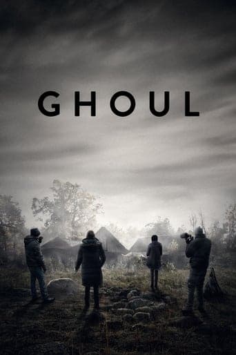 Ghoul poster - Find streaming availability