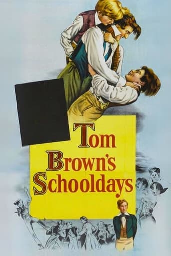 Tom Brown's Schooldays poster - Find streaming availability