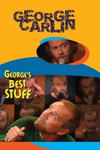 George Carlin: George's Best Stuff poster - Find streaming availability