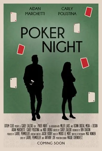 Poker Night poster - Find streaming availability
