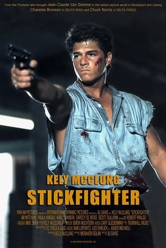 Stickfighter poster - Find streaming availability