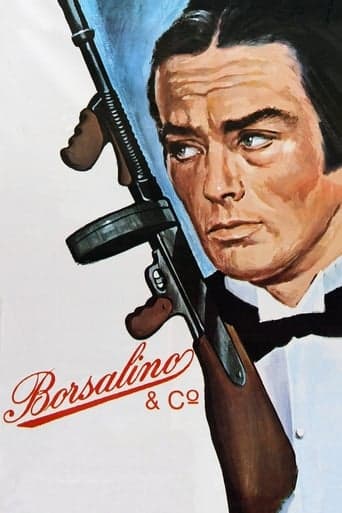 Borsalino and Co. poster - Find streaming availability