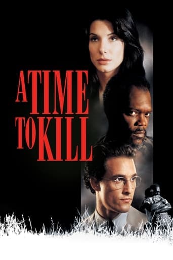 A Time to Kill poster - Find streaming availability