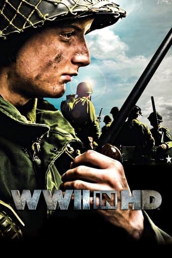 WWII in HD poster - Find streaming availability