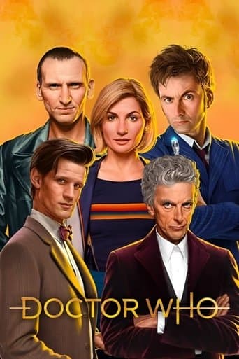 Doctor Who poster - Find streaming availability